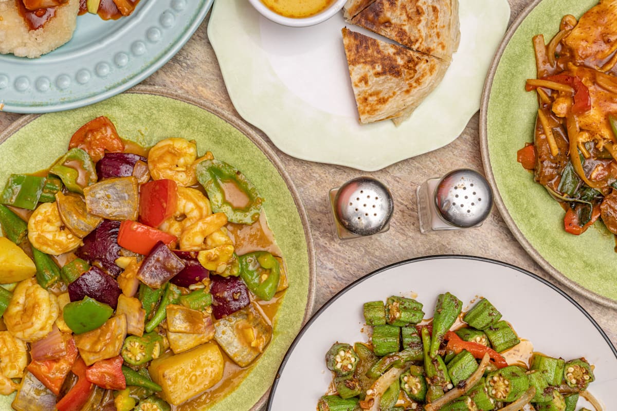 Green Papaya (Kinderkamack Rd) River Edge, NJ Restaurant Menu