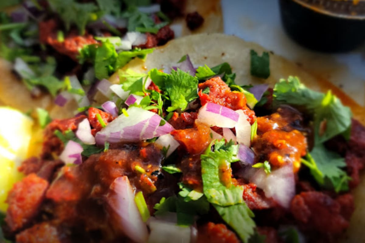 Pinches Tacos RVA Delivery Menu Order Online 9004 W Broad St