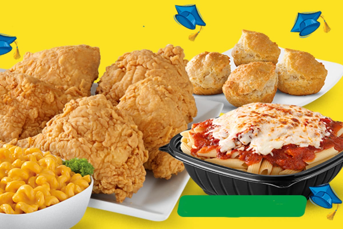 Brown's Chicken Delivery Menu Order Online 71 South Milwaukee Avenue Wheeling Grubhub