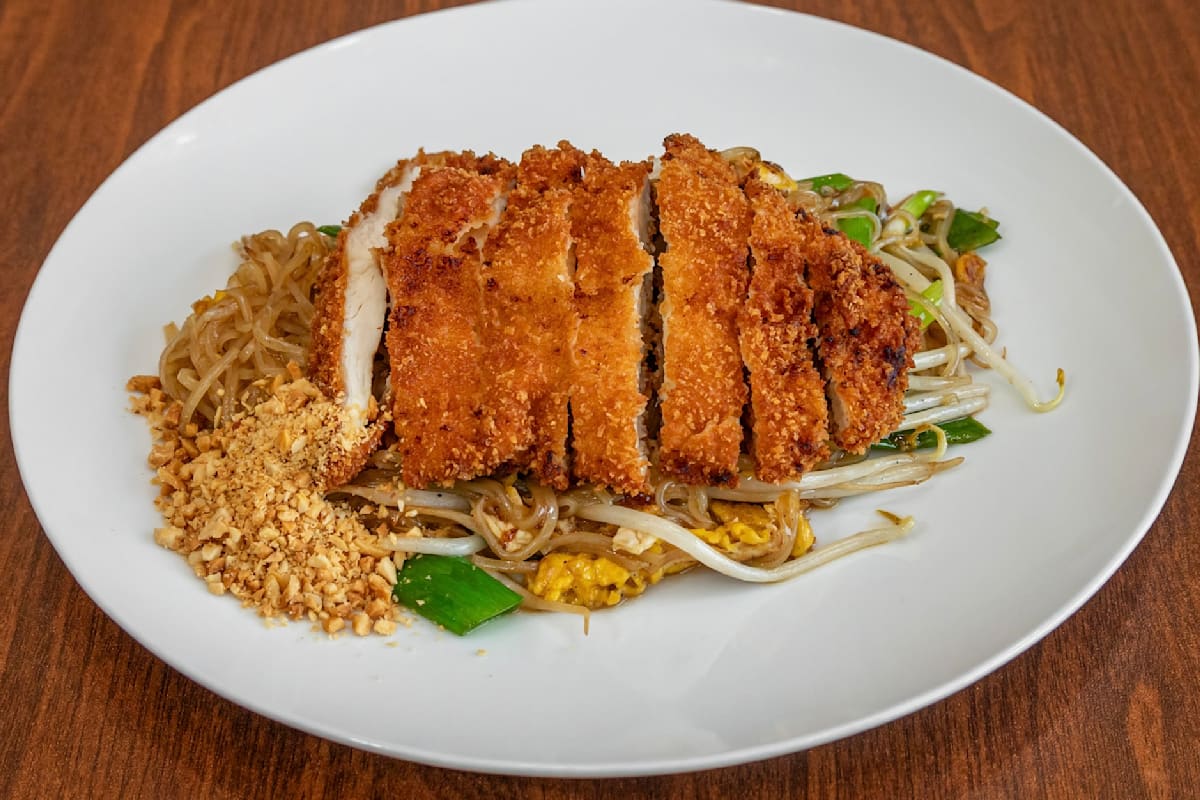 Brown Rice Thai Cuisine West Boylston, MA Restaurant Menu