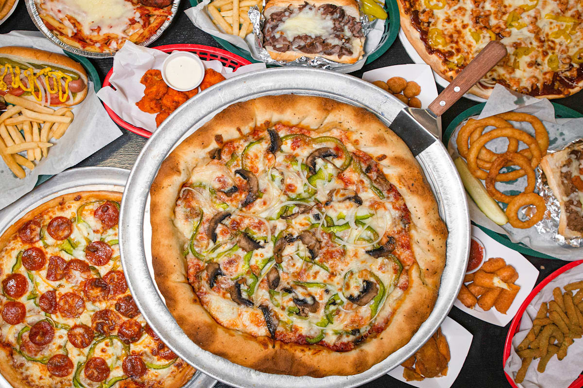 The Pizza Joint and More Delivery Menu Order Online 311 Depot St