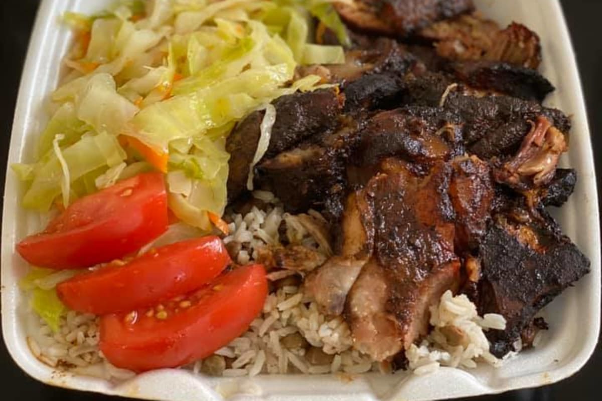 Fiwi Island Jamaican Delivery Menu Order Online 5151 Gall Blvd