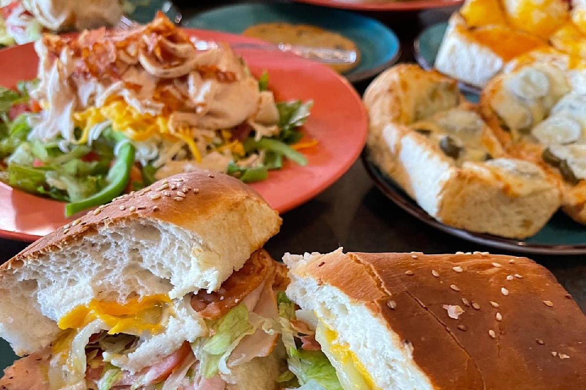 Loafin' Joe's Subs Delivery Menu Order Online 201 W Mountain St