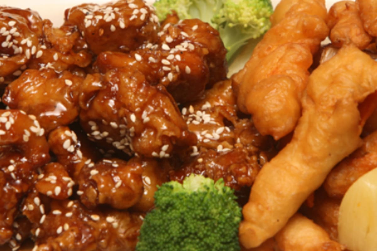 Rice Pot Express Delivery Menu Order Online 4987 W University Dr