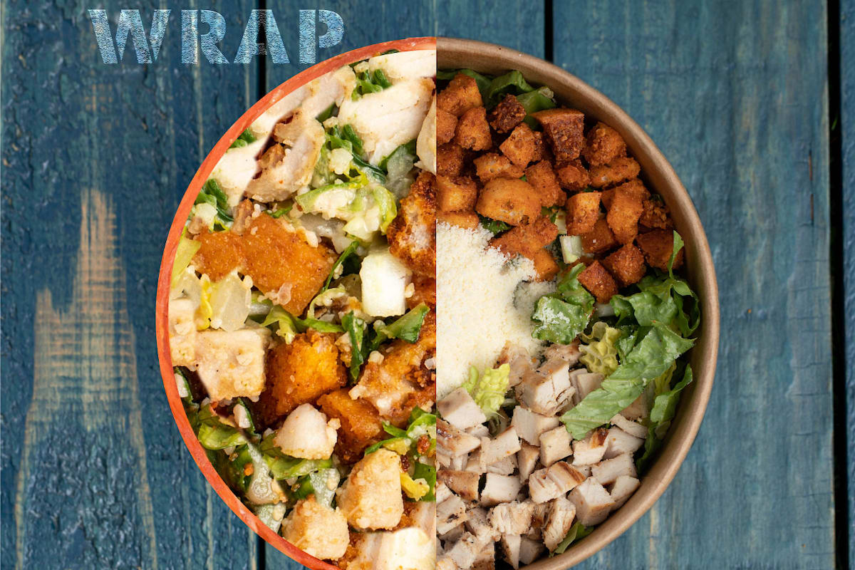 Wrapstar Delivery Menu Order Online 9426 Washington Blvd Culver