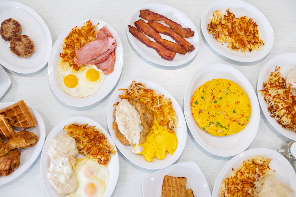 The Breakfast Joynt Scottsdale, AZ Restaurant Menu + Delivery Seamless