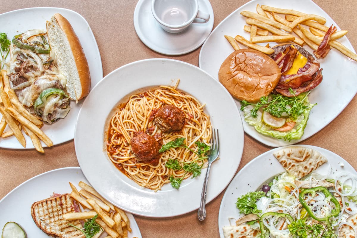 Pappas Restaurant Delivery Menu Order Online 12219 S Pulaski Rd