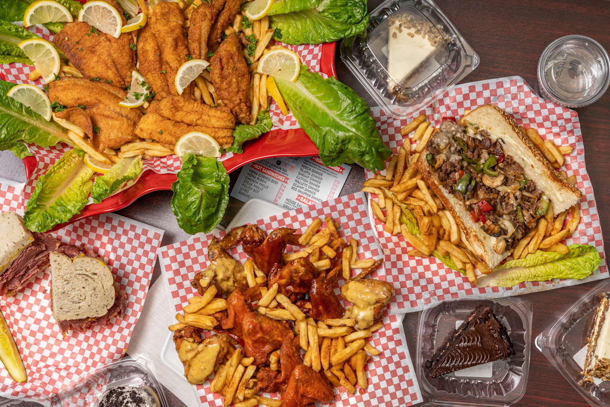 Captain Hooks Seafood & Grill Delivery Menu Order Online 24125