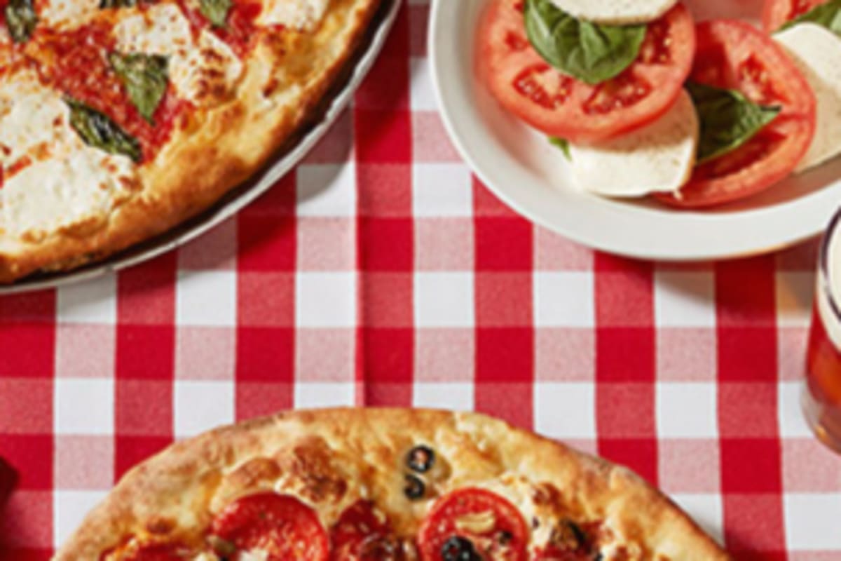 Grimaldi's Pizzeria Fountains at Farah Delivery Menu Order Online 8889 Gateway Blvd W El