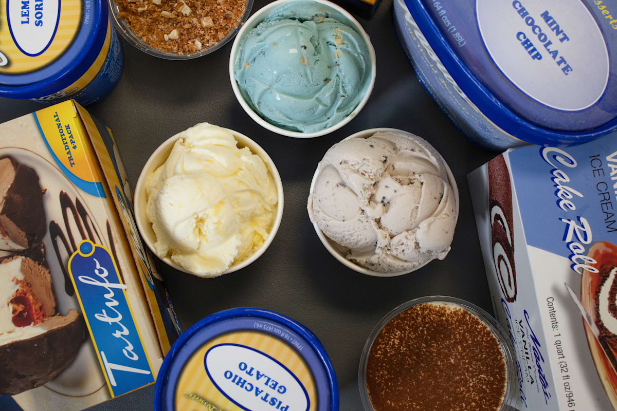 Nastos’s Ice Cream Co Newark, NJ Restaurant Menu + Delivery Seamless