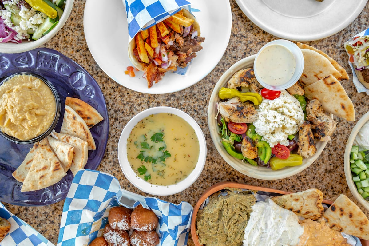 Gyro Spot Delivery Menu Order Online 128 Washington St Salem Grubhub