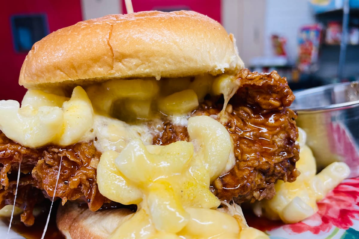 Urban Fork Delivery Menu Order Online 340 E Chester St Kingston