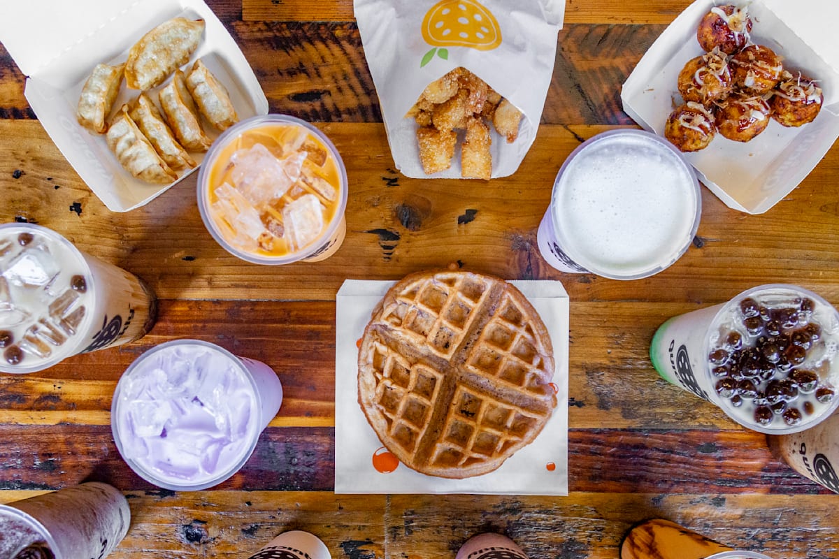 Quickly Ann Arbor Delivery Menu Order Online 1220 S University