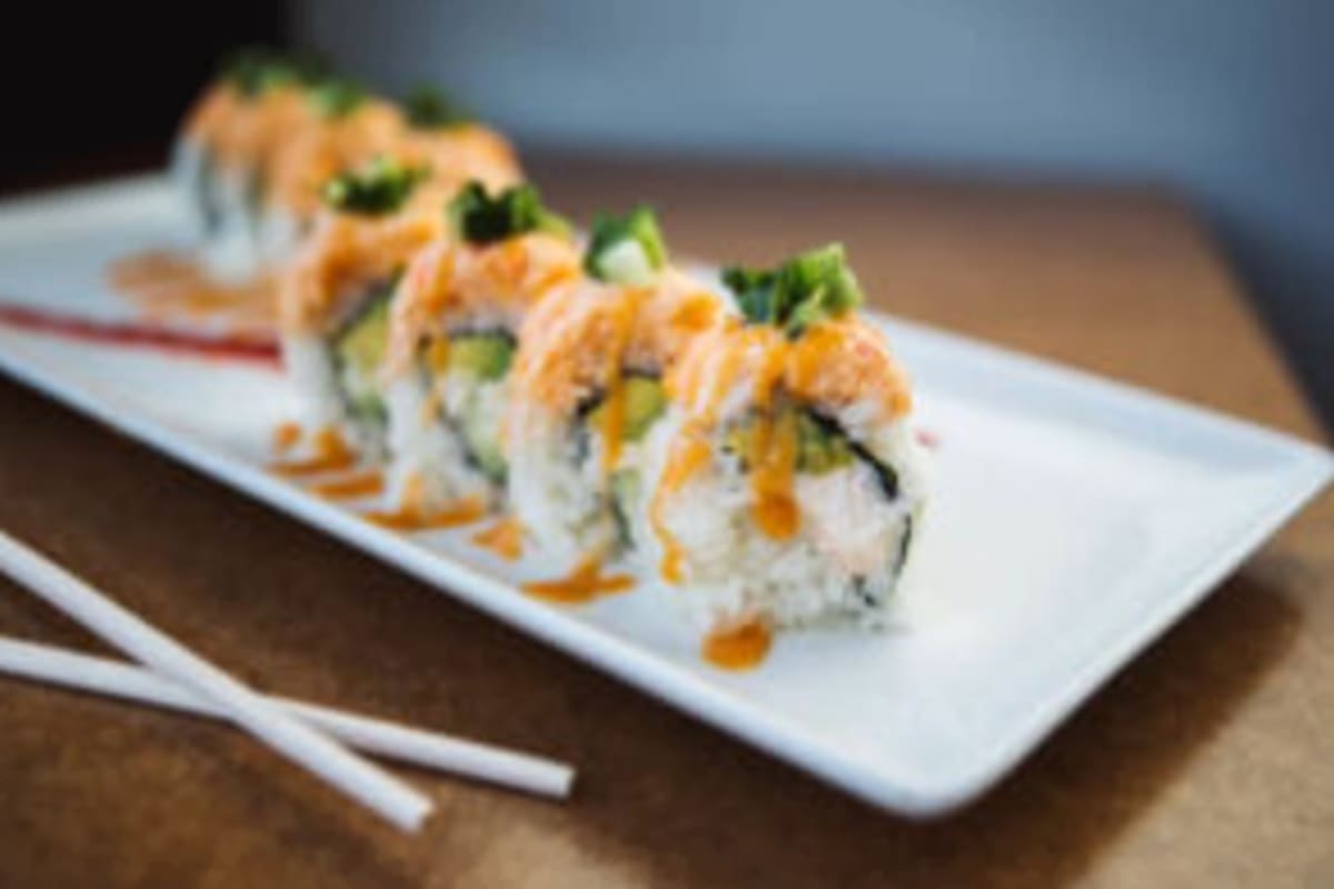 Pacific Bowls & Sushi Rolls Delivery Menu Order Online 475 Alvarado