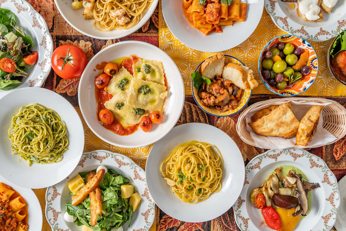 Fuzi Pasta Co. Queens, NY Restaurant Menu + Delivery Seamless