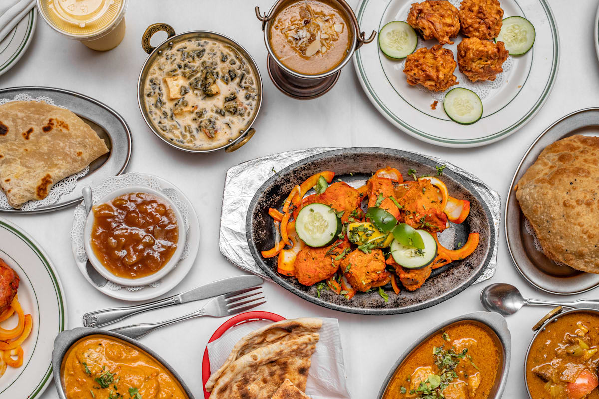 Indian Tanpura New York, NY Restaurant Menu + Delivery Seamless