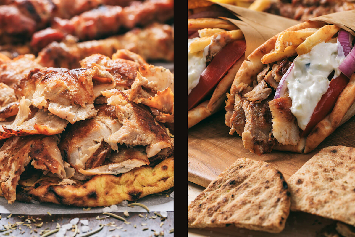 Manhattan Halal Gyro Delivery Menu Order Online 411 Goffle Rd