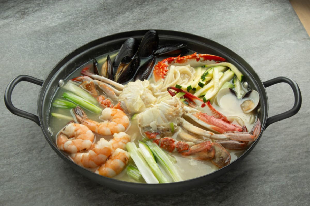 Master Kim's Tofu House Las Vegas, NV Restaurant Menu + Delivery