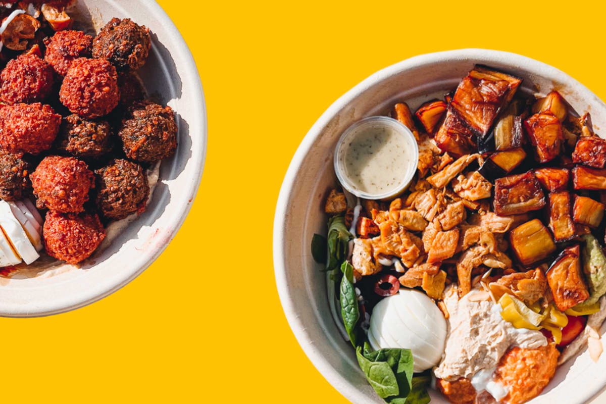 taim mediterranean kitchen - LICJacx&Co - Long Island City, NY Restaurant  | Menu + Delivery | Seamless