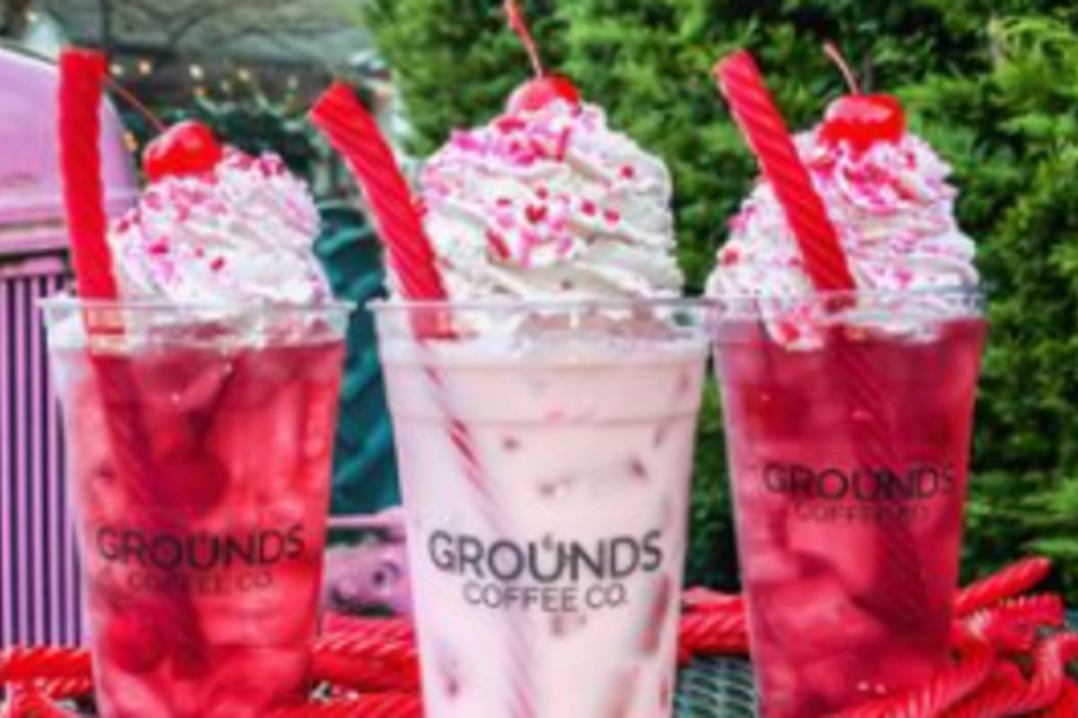 Grounds coffee co new arrivals
