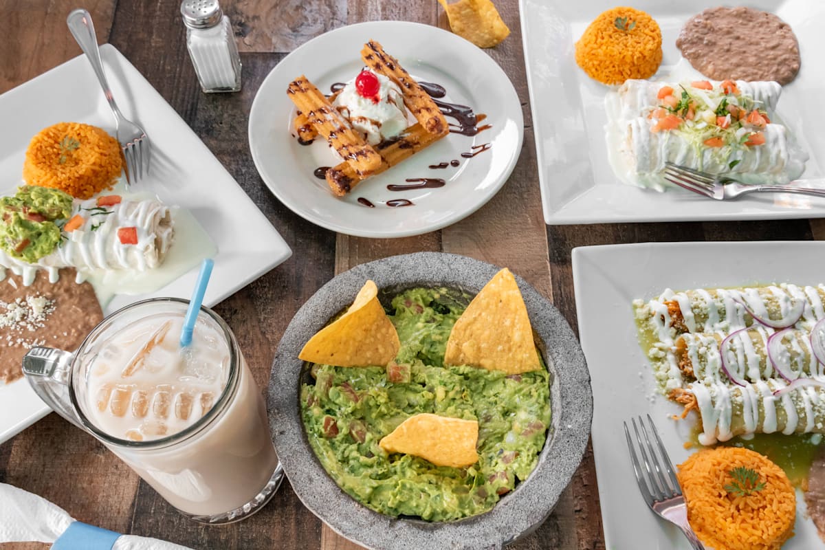 El Silverado Mexican Restaurant Delivery Menu Order Online 201 E