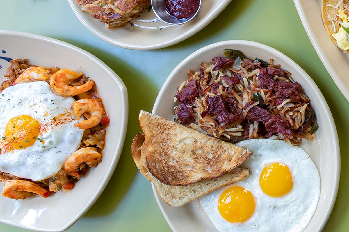 Snooze AM Eatery Addison, TX Restaurant Menu + Delivery Seamless