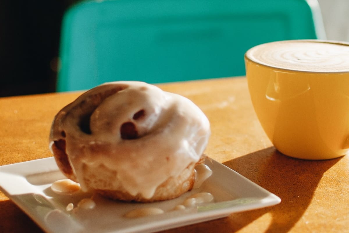 The Bean Coffee Shop Delivery Menu Order Online 140 N Dean Rd Auburn Grubhub