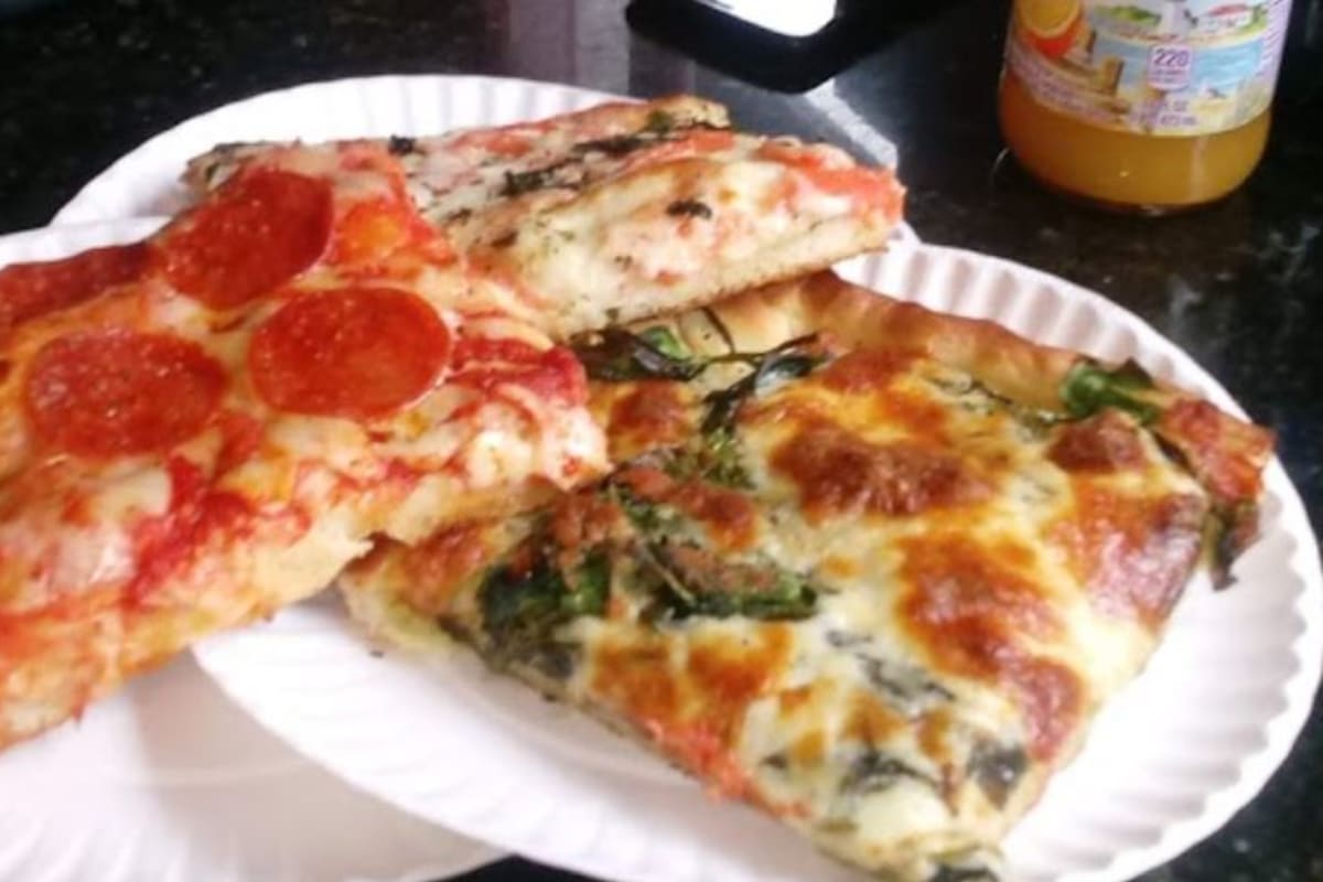 Pinocchio pizza discount