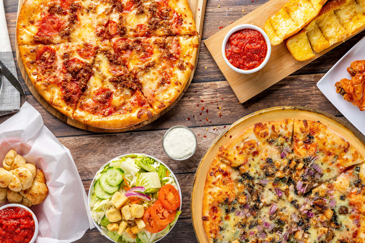 The Garlic Knot Denver, CO Restaurant Menu + Delivery Seamless