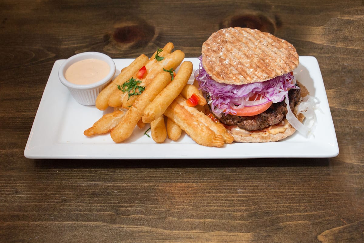 Beans and Vines Express Delivery Menu Order Online 4842 Broadway