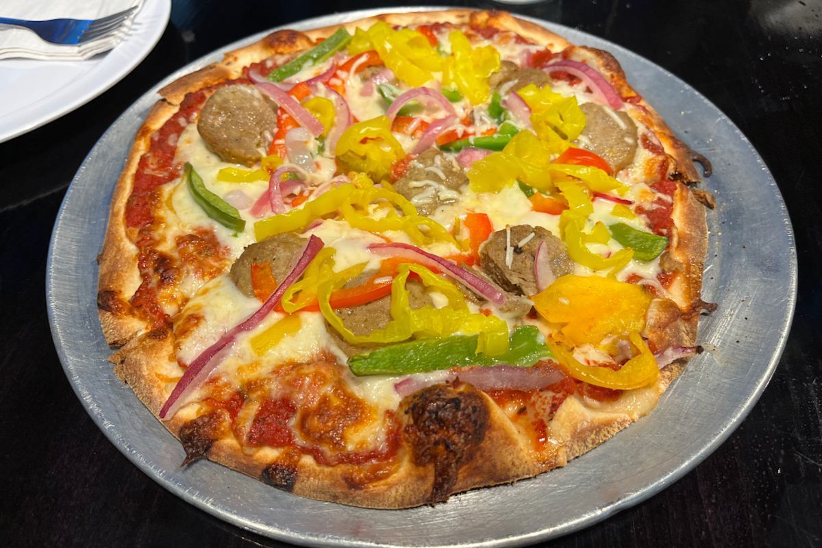 The Pie Factory of Florence Delivery Menu Order Online 106 N Court