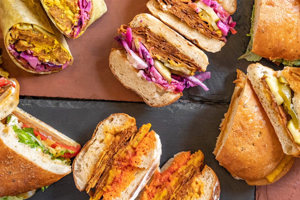 Seitan’s Helper Delivery Menu Order Online 2 Ave Brooklyn