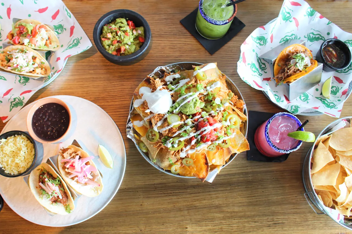 Locals Tacos & Tequila West Springfield West Springfield, VA