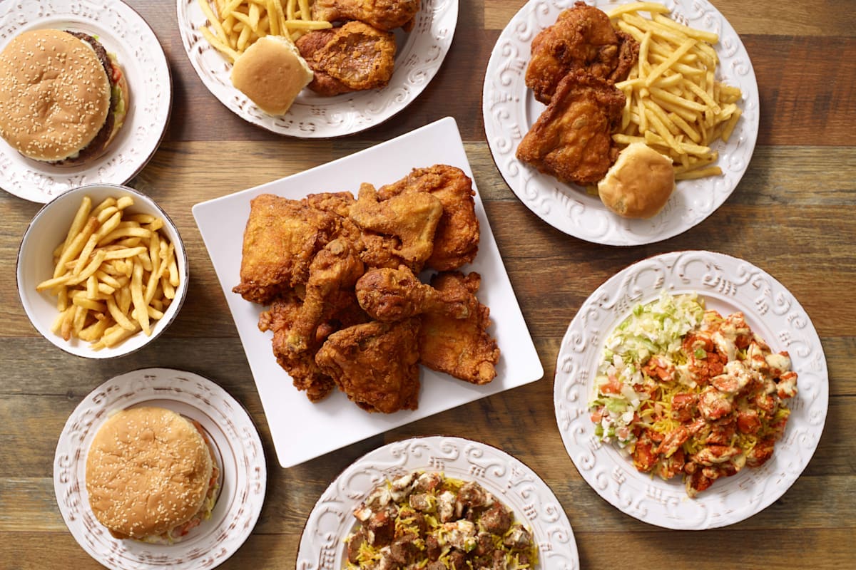 Kennedy Fried Chicken & Gyro Delivery Menu Order Online 159 Main St