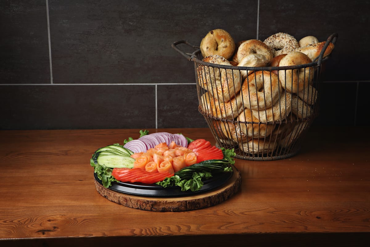 Barry Bagels Delivery Menu Order Online 4024 N Holland Sylvania Rd Toledo Grubhub