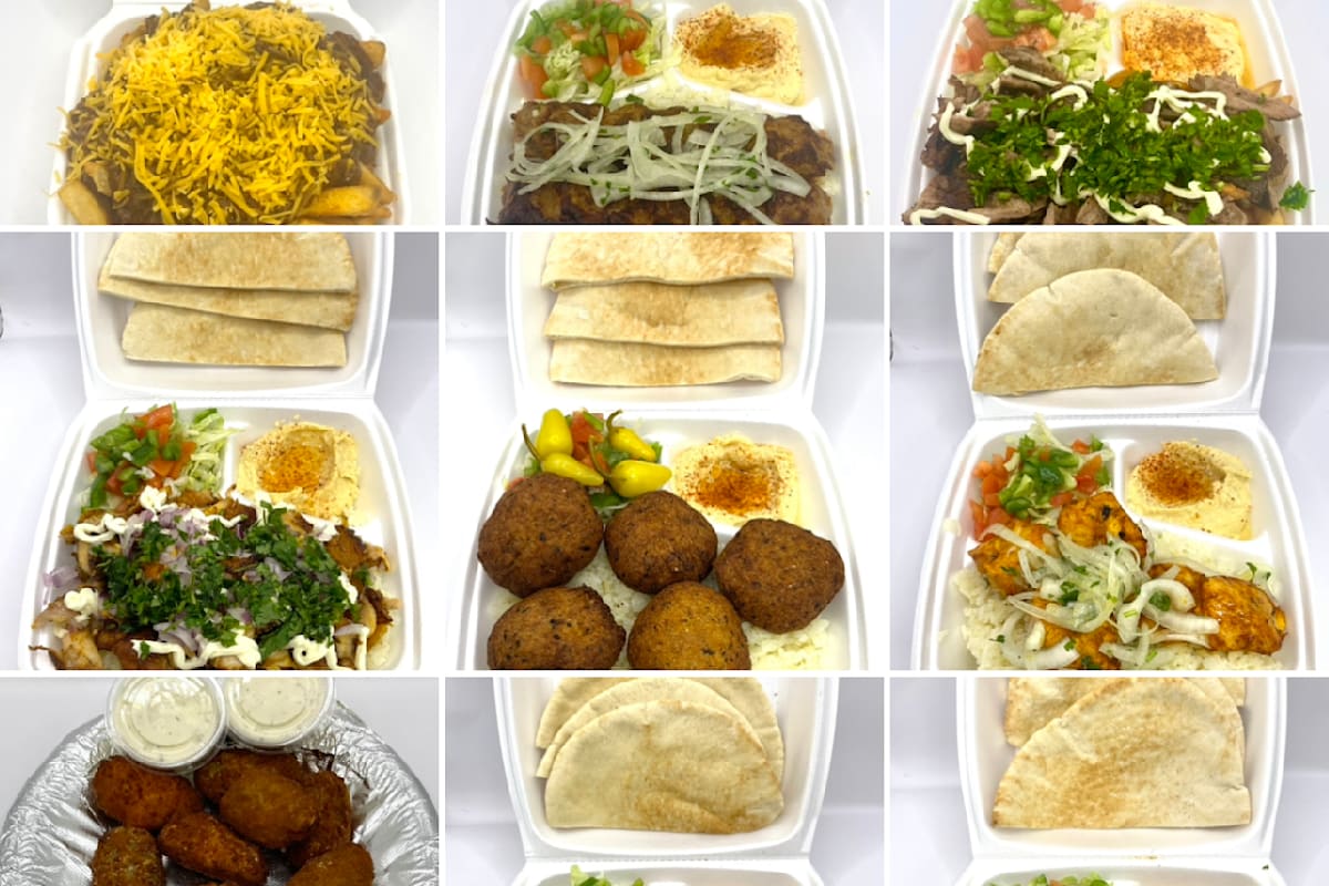 Bingo Shawarma House Delivery Menu Order Online 6530 Lankershim