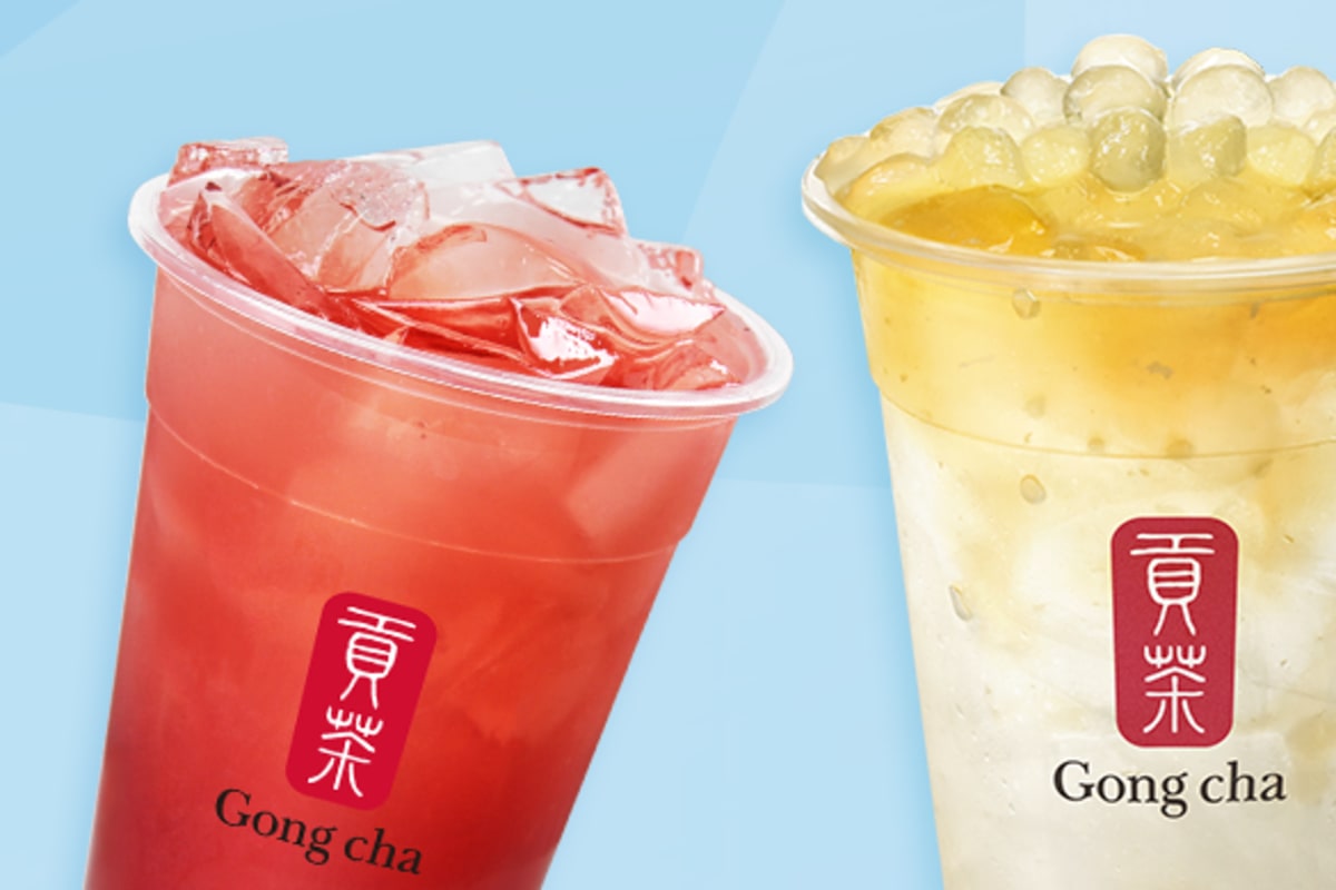Gong Cha Delivery Menu Order Online 2508 Queens Plaza S Long Island City Grubhub