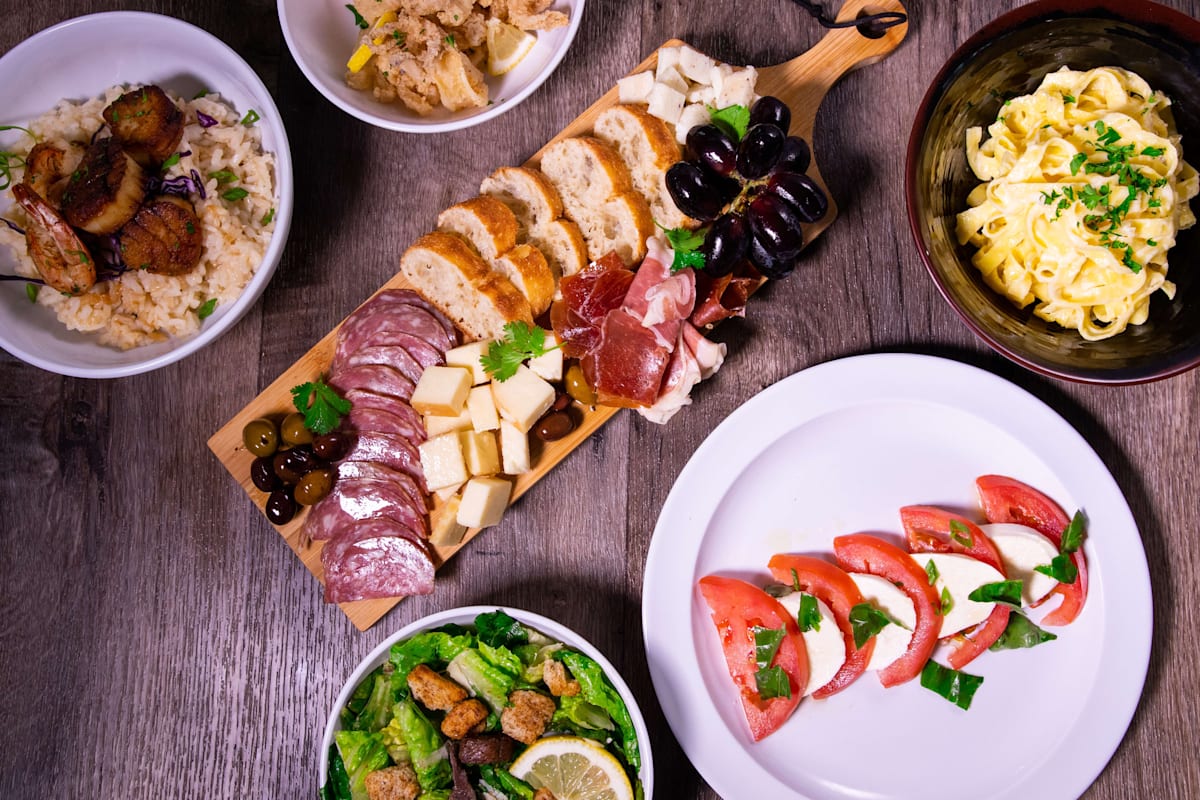 Nundini Chef's Table Houston, TX Restaurant Menu + Delivery Seamless