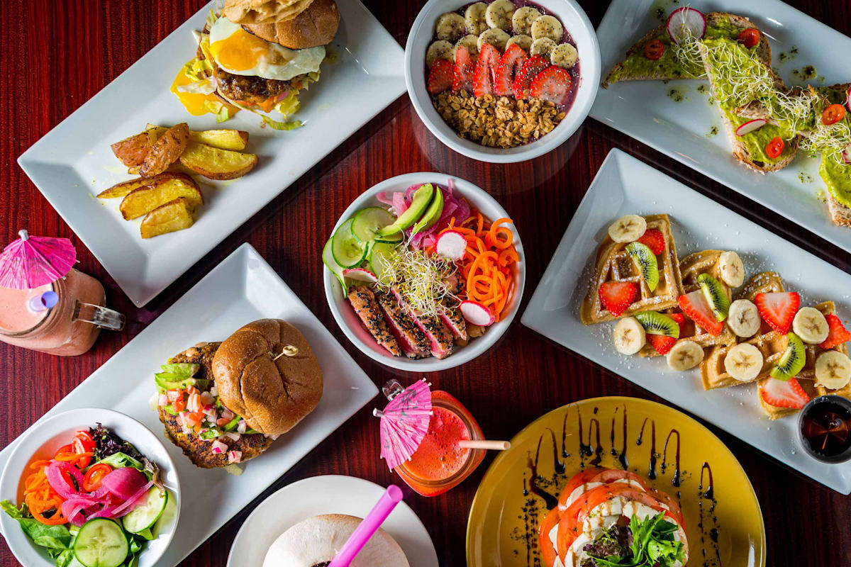 PS Green Delivery Menu Order Online 13067 SW 112th St Miami Grubhub