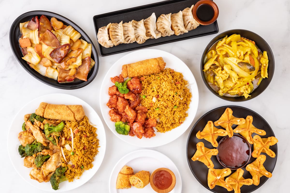 Zheng‘s Garden Ya Food Delivery Menu Order Online 2 Mercer St Ste