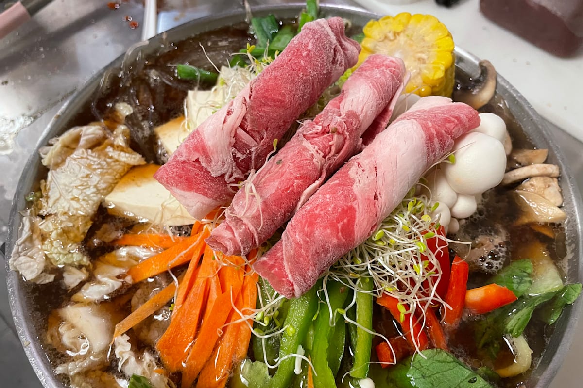 Tonka Hero Hotpot Delivery Menu Order Online 116 S Artsakh Ave