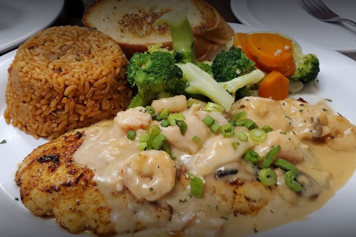Louisiana Fish House Delivery Menu Order Online 32360 TX249