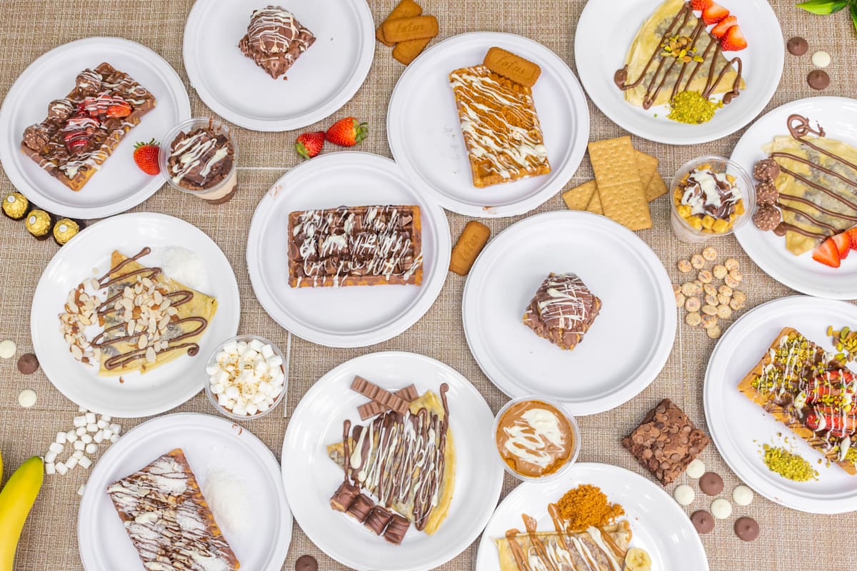 Chocolate House Yonkers Delivery Menu Order Online 328 Tuckahoe Rd