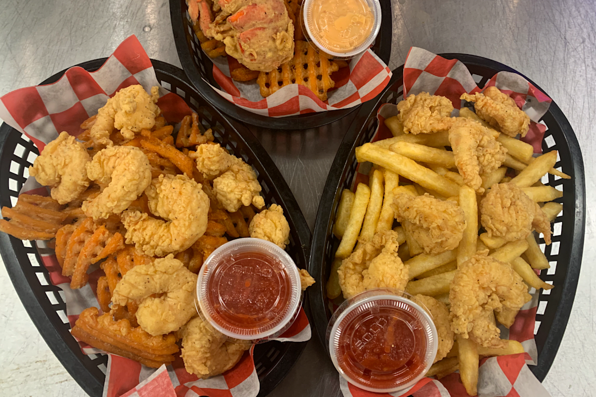 King Crab San Diego Inc Delivery Menu Order Online 3960 W Point