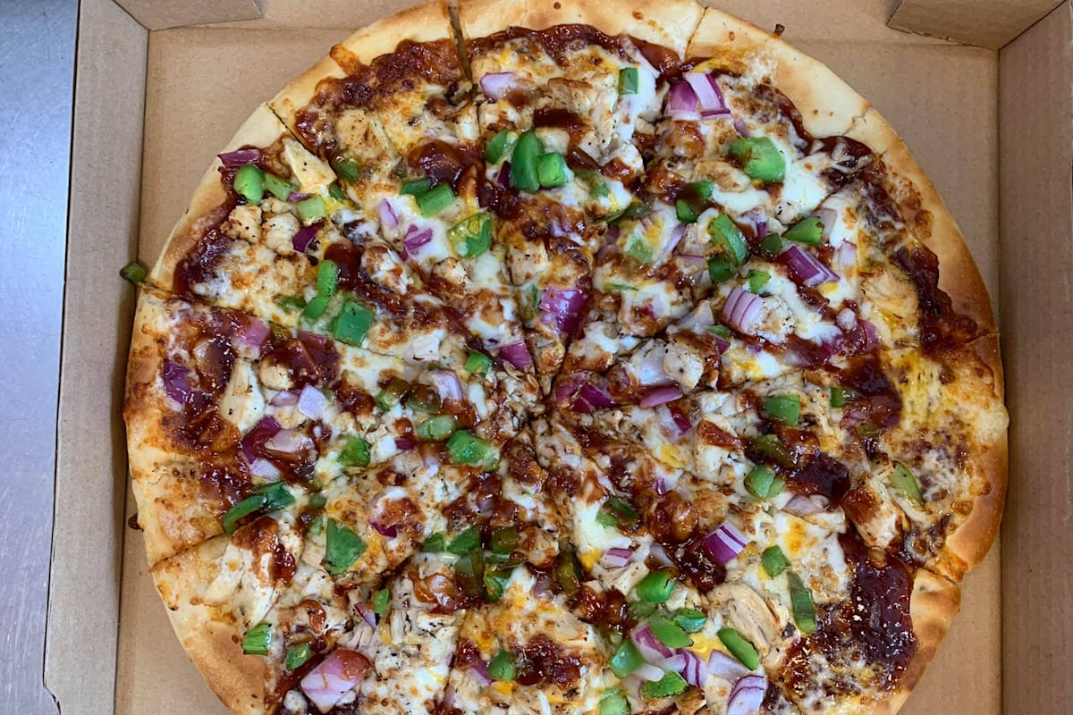 Razzo's Pizza Delivery Menu | Order Online | 4312 MacArthur Boulevard  Oakland | Grubhub