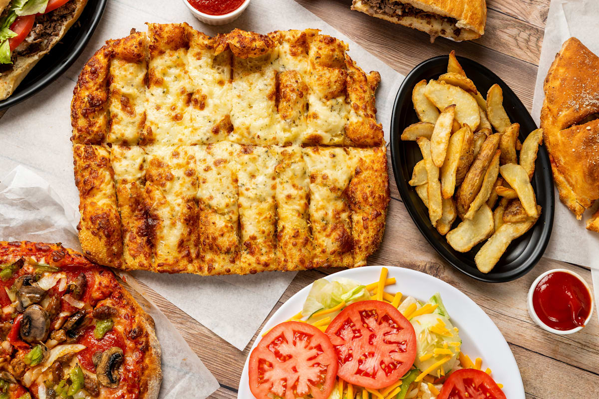 Fox's Pizza Den Delivery Menu Order Online 6 Bailey Ave Pittsburgh Grubhub