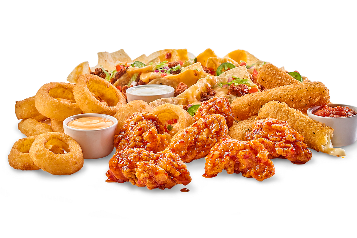 Chicken N' Rib Crib Delivery Menu Order Online 326 Garden St