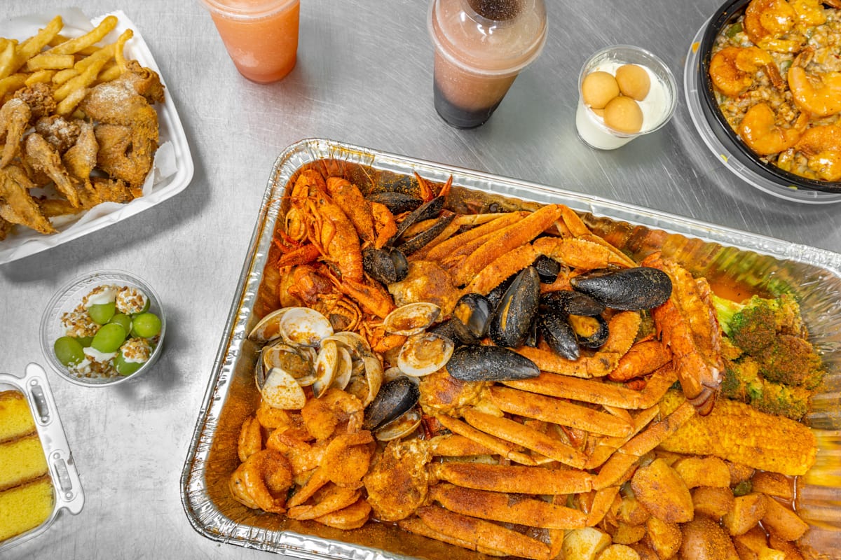 Seafood junction outlet near me