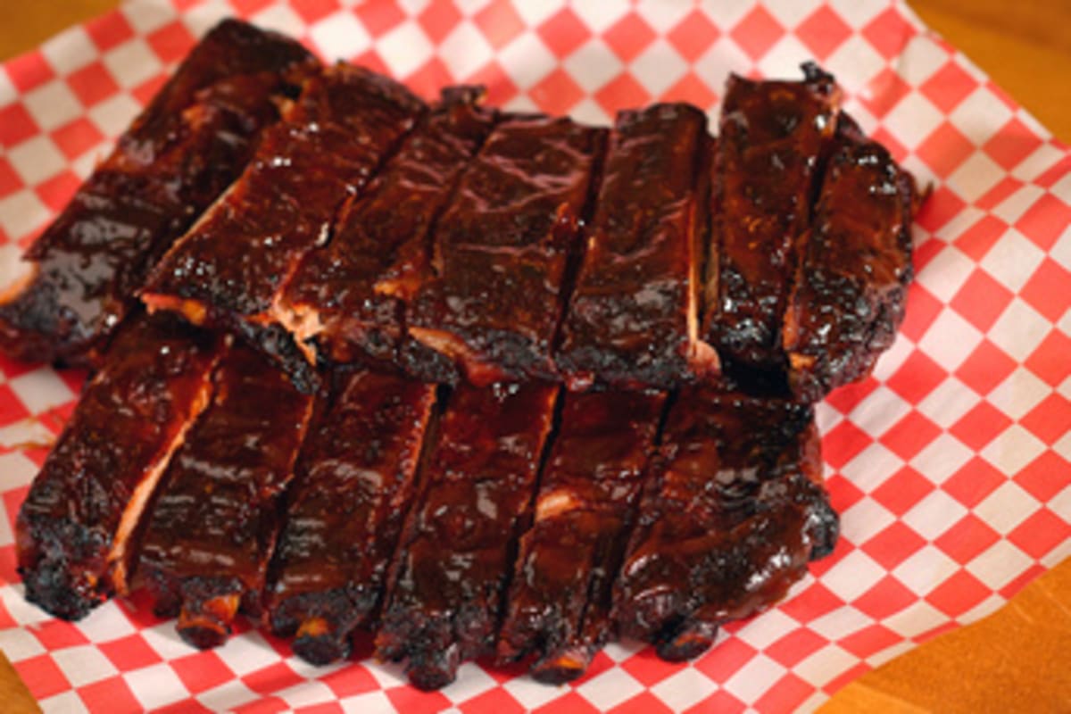 Andrew's BBQ Express Delivery Menu Order Online 730 E Guadalupe Rd