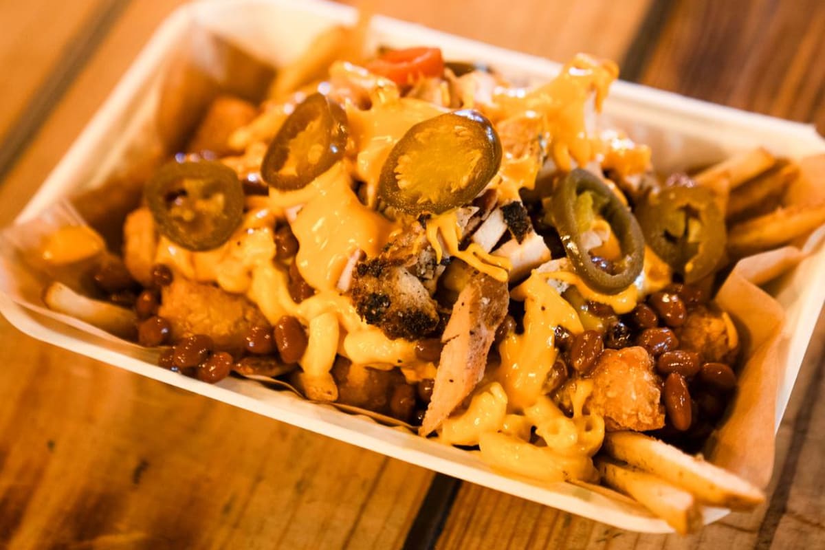 Foxy’s Fine Fries & Tots Baton Rouge, LA Restaurant Menu + Delivery